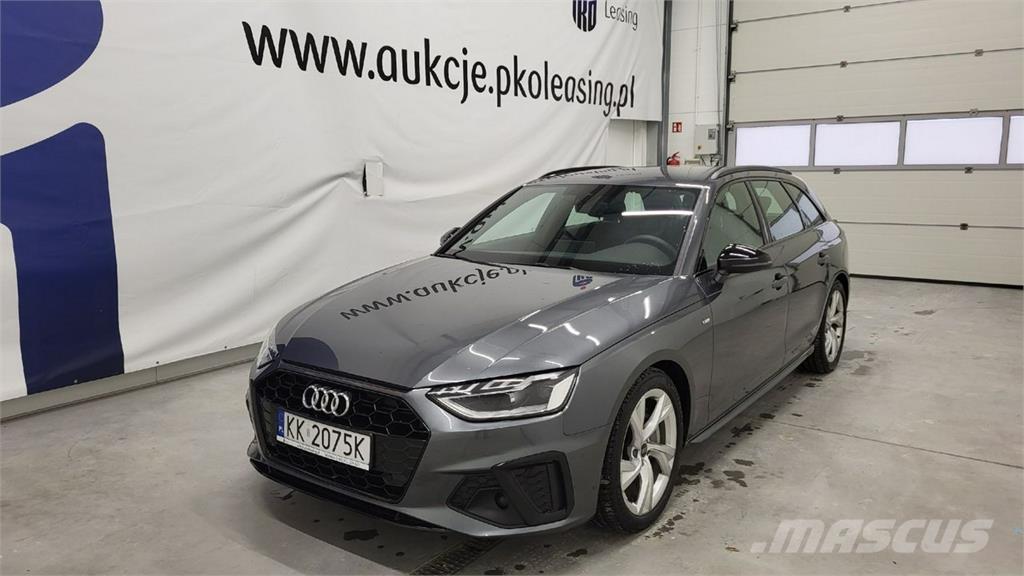 Audi A4 Sõiduautod