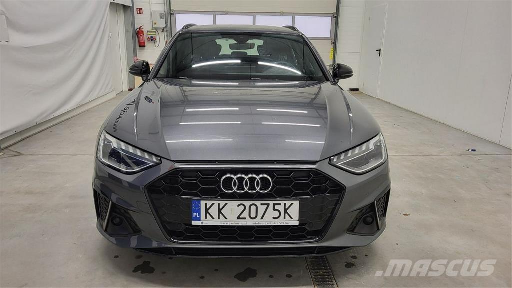 Audi A4 Sõiduautod