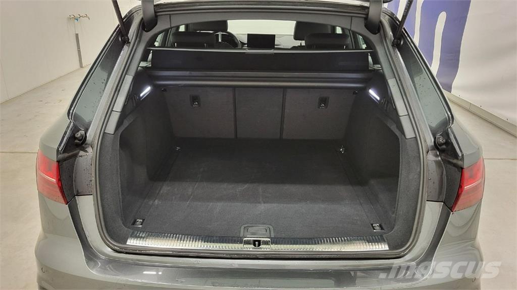 Audi A4 Sõiduautod