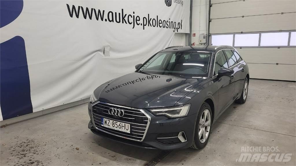 Audi A6 Sõiduautod