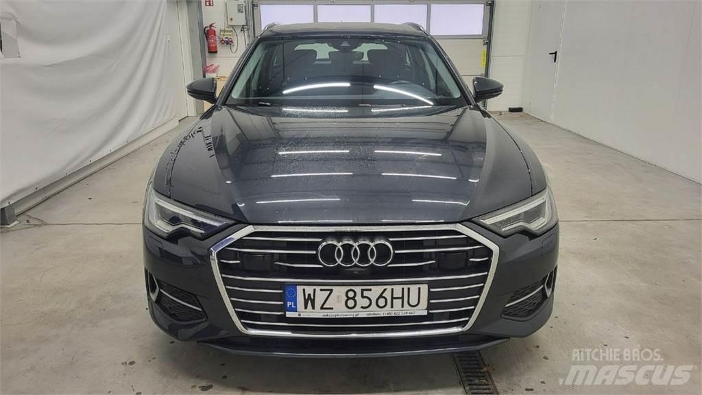 Audi A6 Sõiduautod