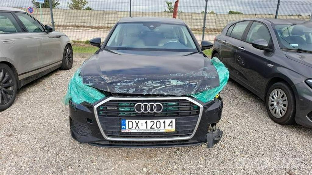 Audi A6 Sõiduautod