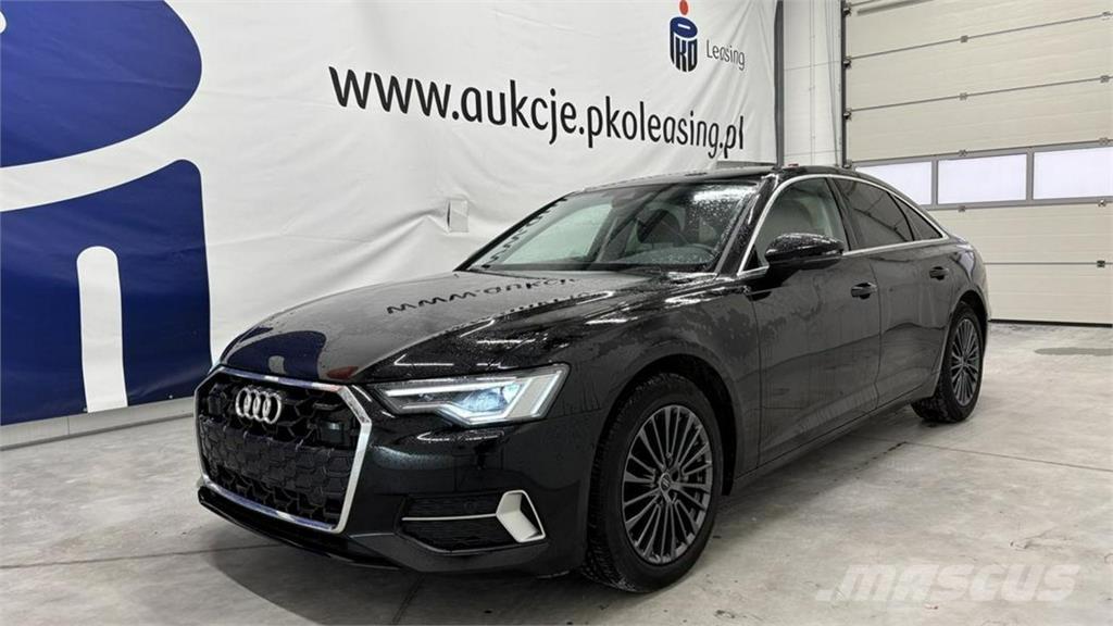 Audi A6 Sõiduautod