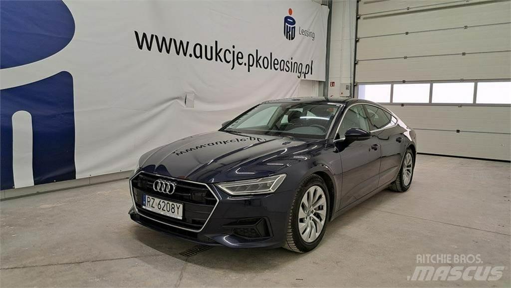 Audi A7 Sõiduautod