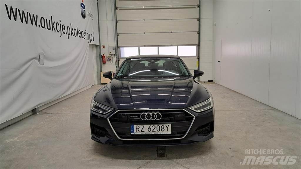 Audi A7 Sõiduautod