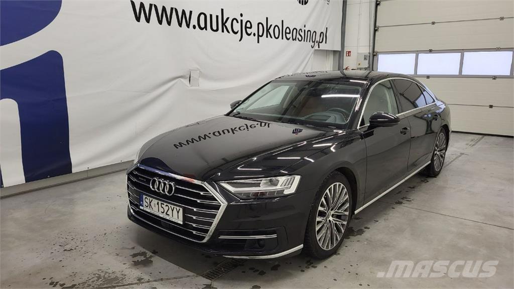 Audi A8 Sõiduautod