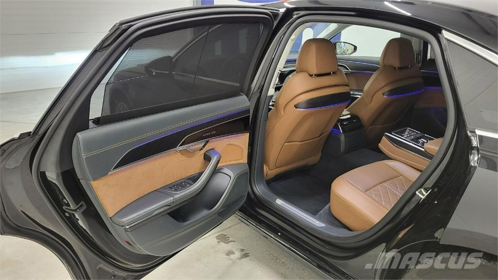 Audi A8 Sõiduautod