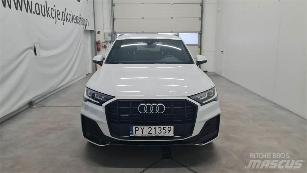 Audi Q7 Sõiduautod