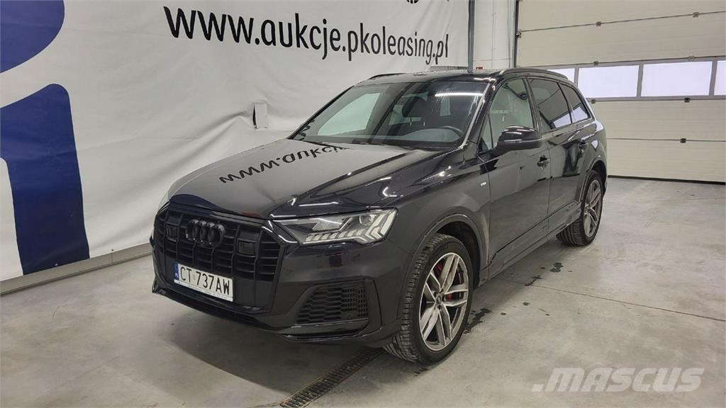 Audi Q7 Sõiduautod
