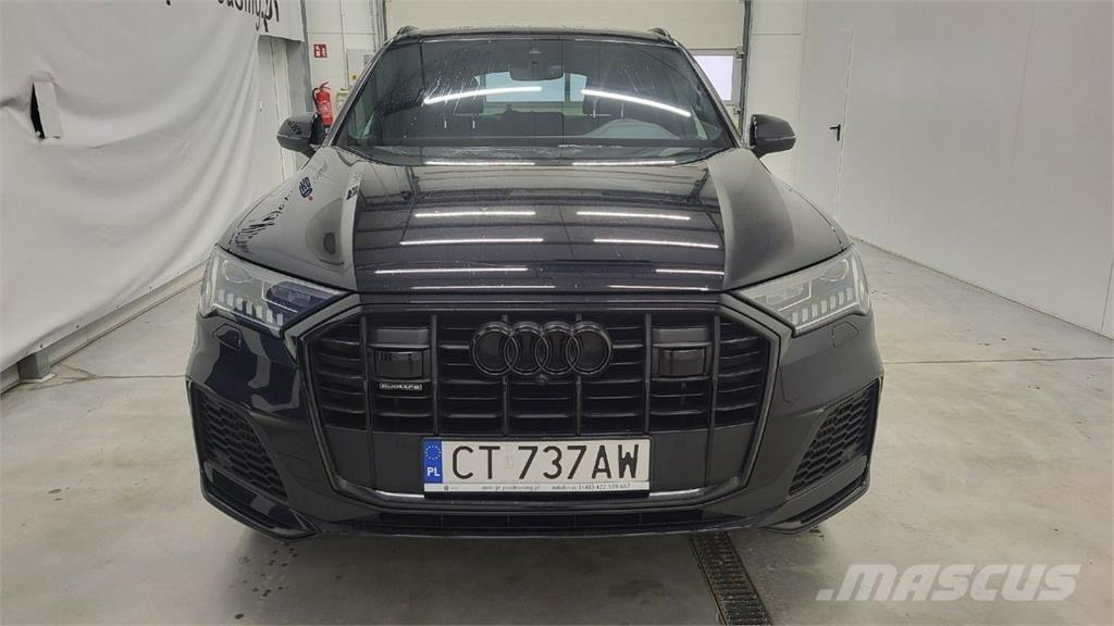 Audi Q7 Sõiduautod