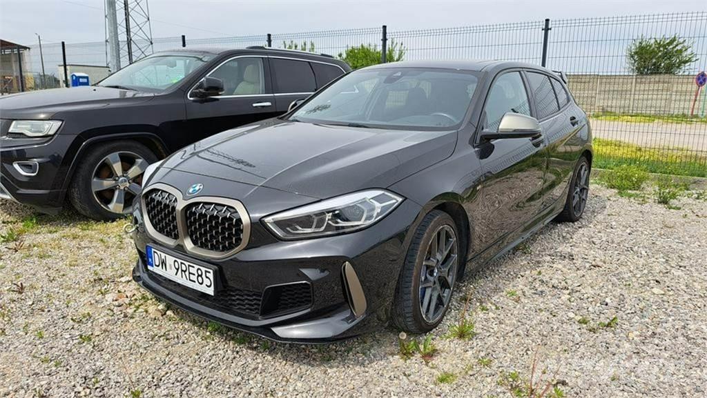 BMW 135 Sõiduautod