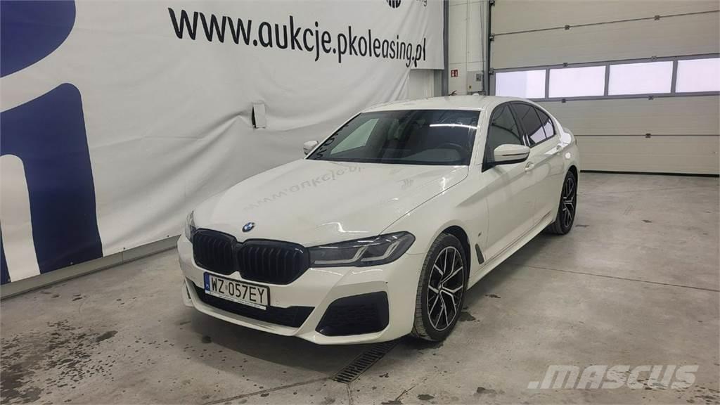 BMW 520 Sõiduautod