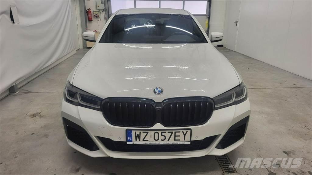 BMW 520 Sõiduautod