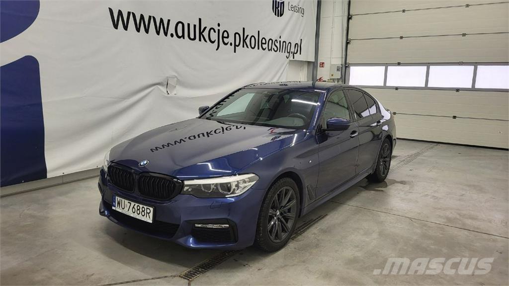 BMW 530 Sõiduautod