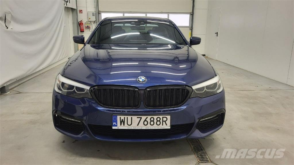 BMW 530 Sõiduautod
