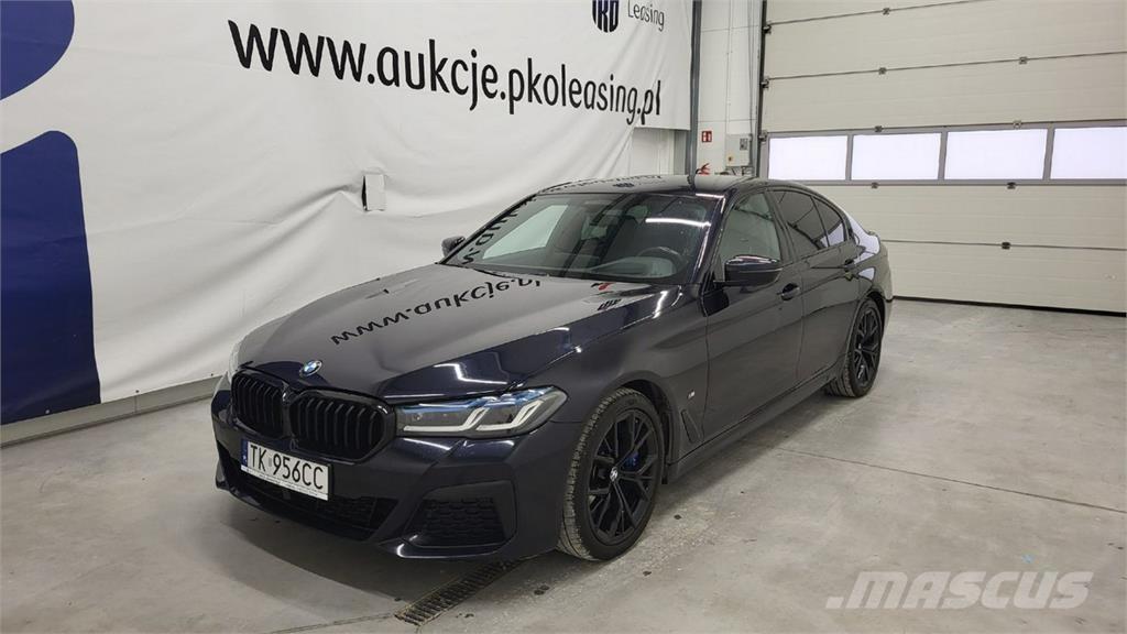 BMW 530 Sõiduautod