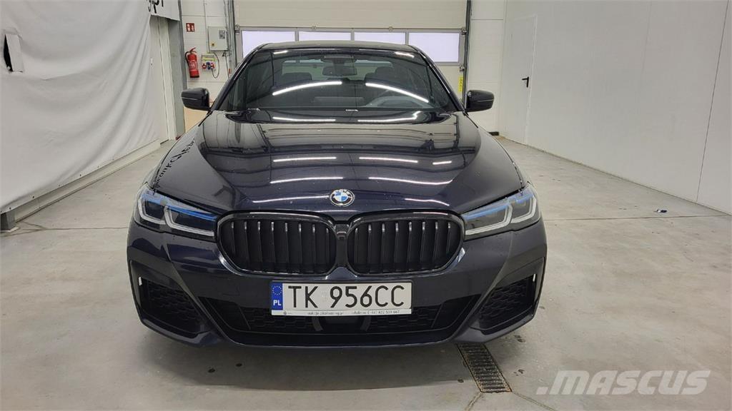 BMW 530 Sõiduautod