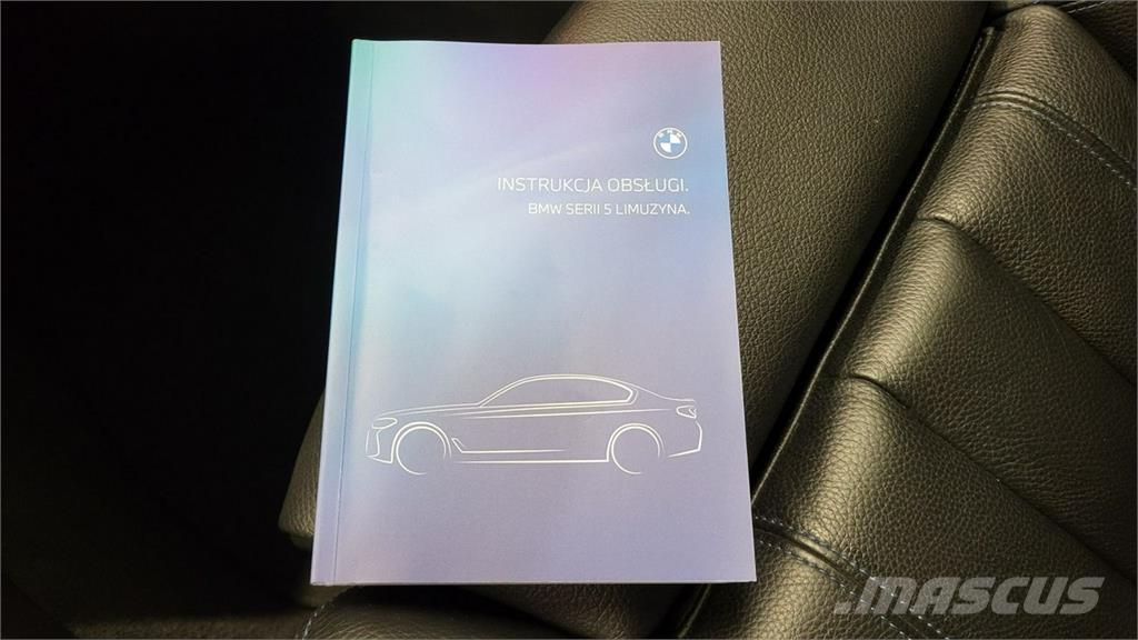 BMW 530 Sõiduautod