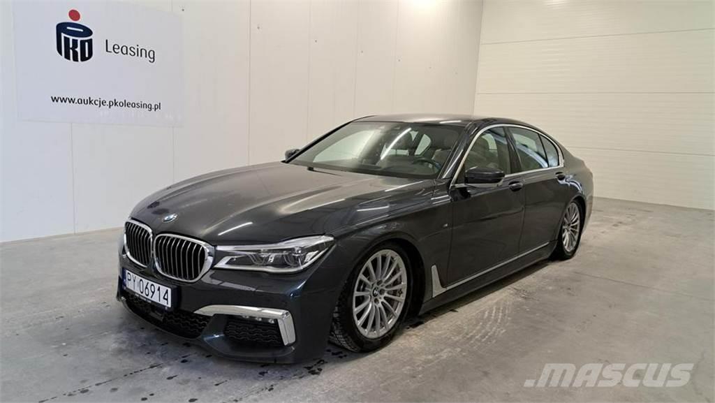 BMW 730 Sõiduautod