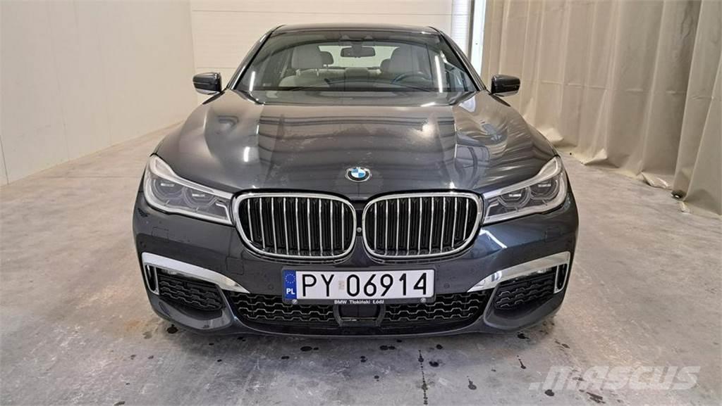 BMW 730 Sõiduautod