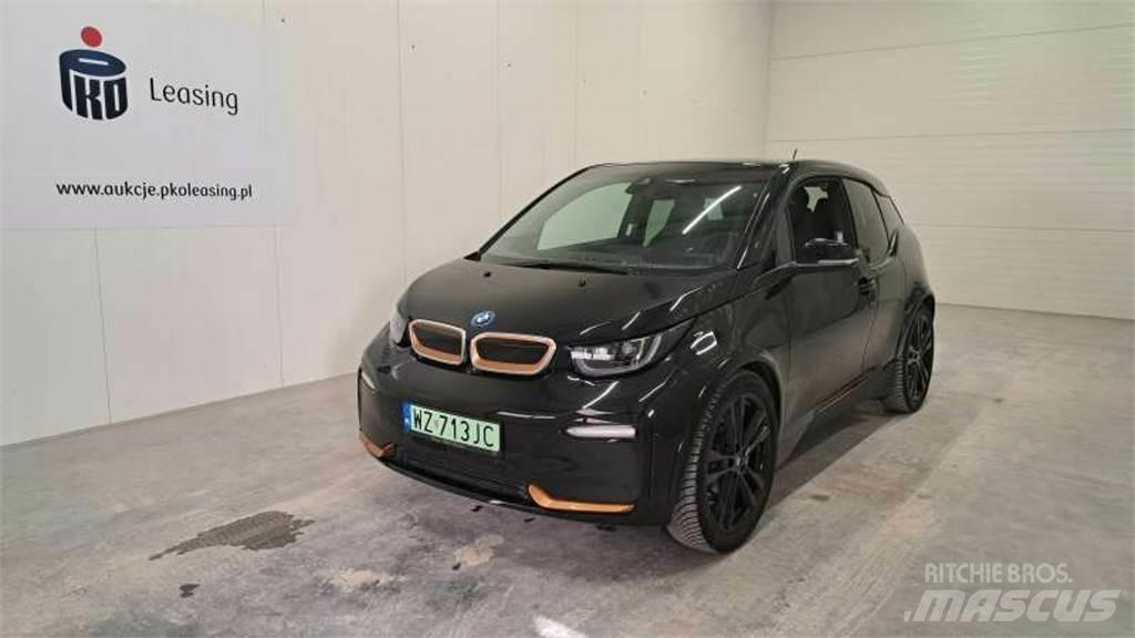 BMW i3 Sõiduautod