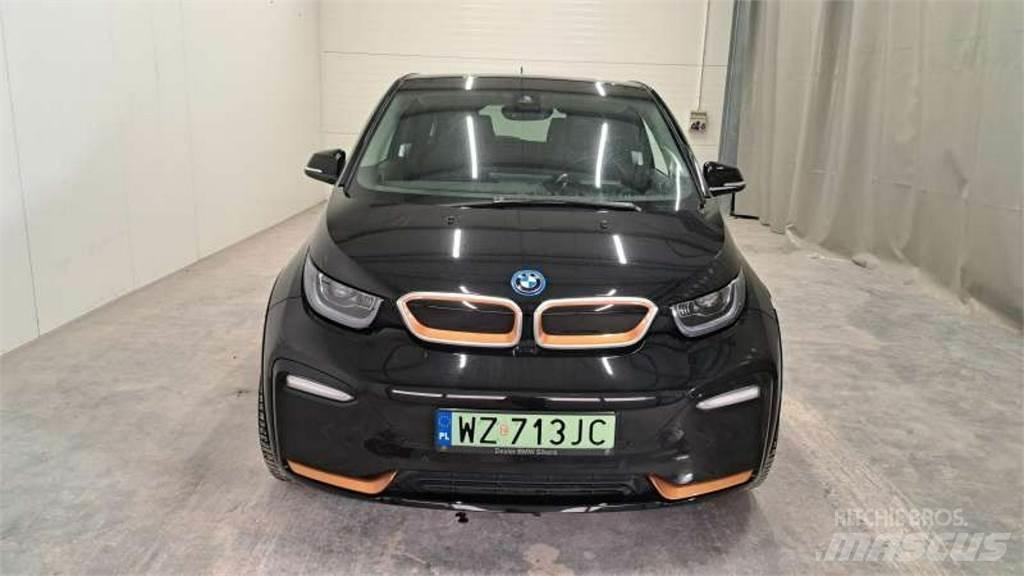BMW i3 Sõiduautod
