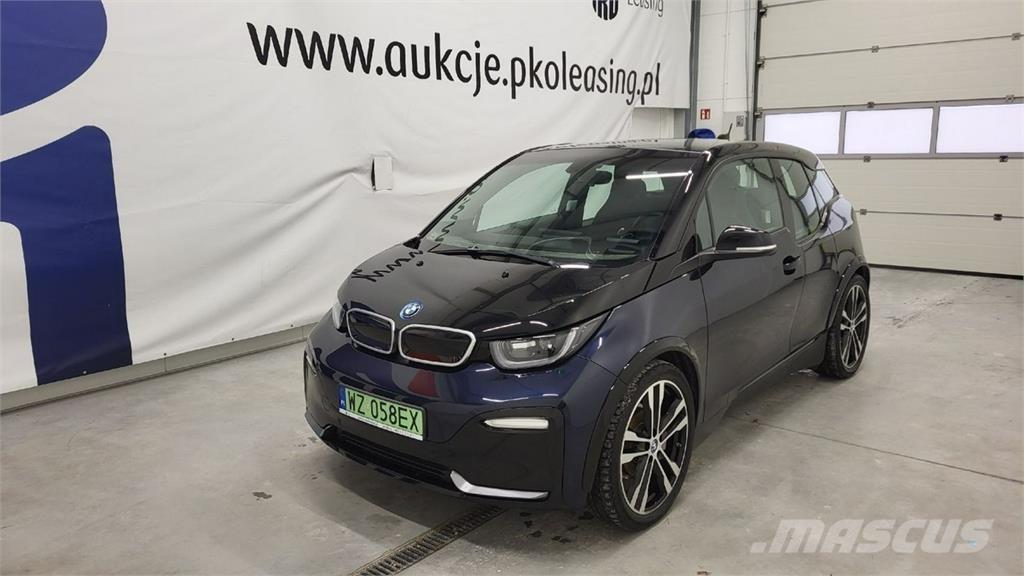 BMW i3 Sõiduautod
