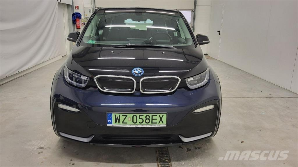 BMW i3 Sõiduautod