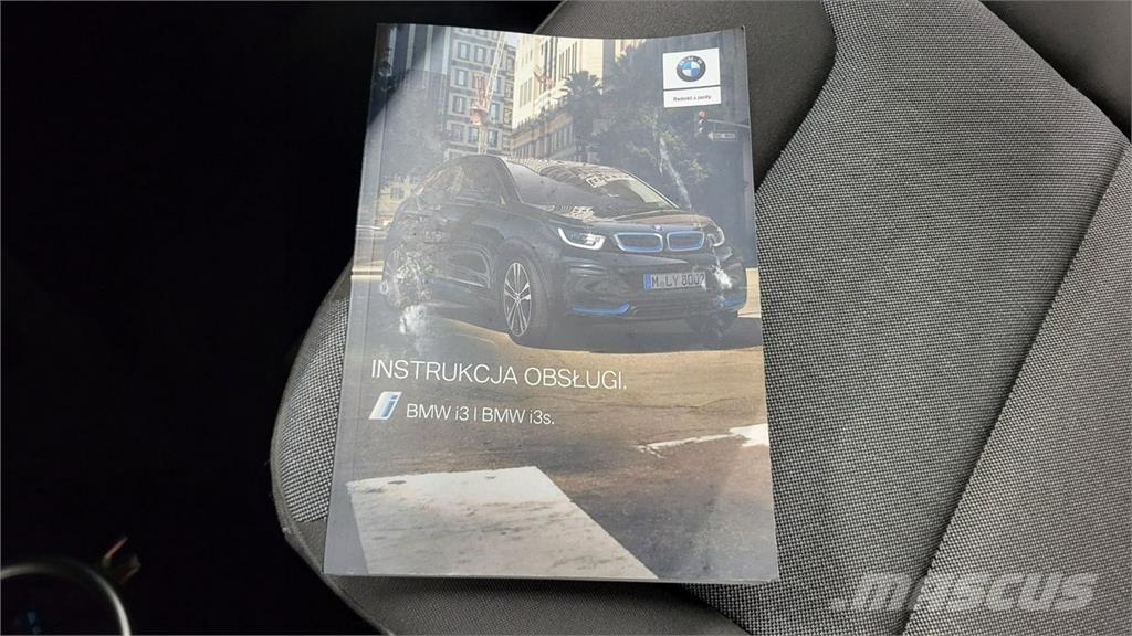 BMW i3 Sõiduautod
