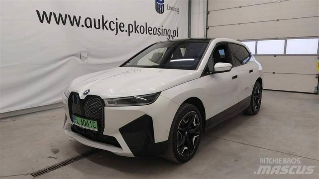 BMW iX Sõiduautod
