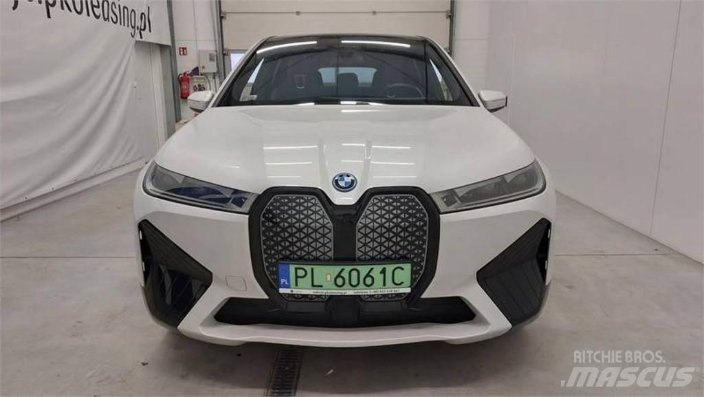 BMW iX Sõiduautod