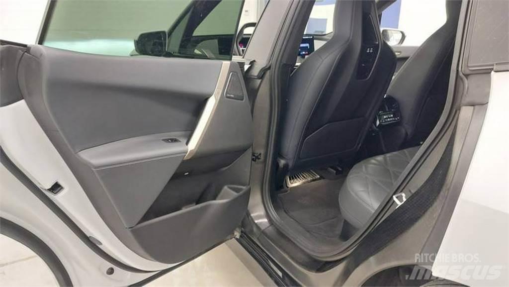 BMW iX Sõiduautod