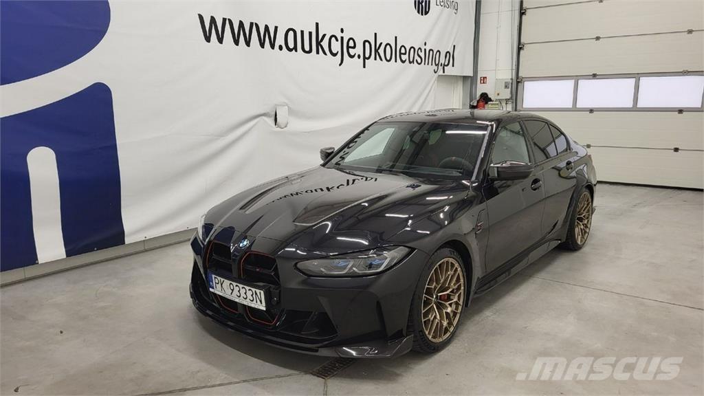 BMW M3 Sõiduautod