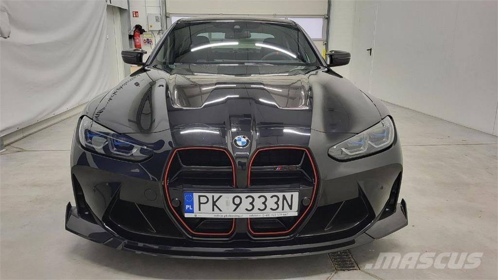 BMW M3 Sõiduautod