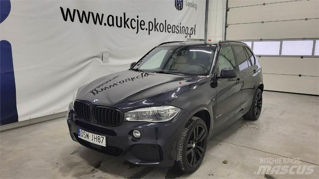 BMW X5 Sõiduautod
