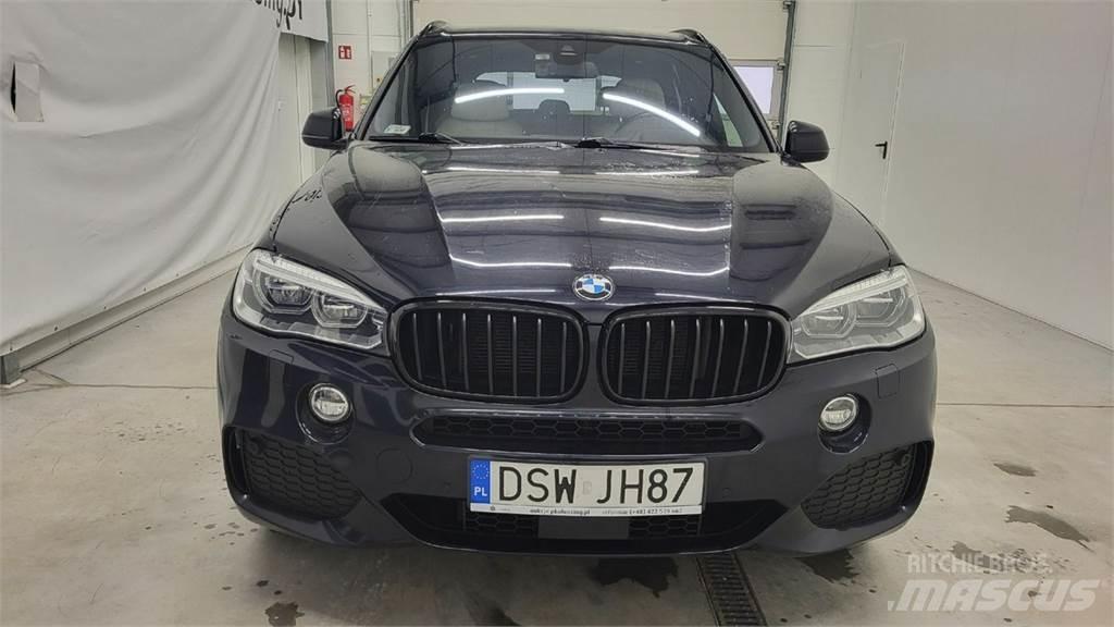 BMW X5 Sõiduautod