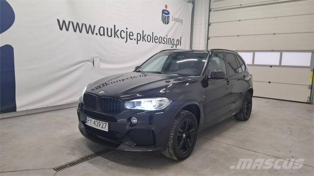 BMW X5 Sõiduautod