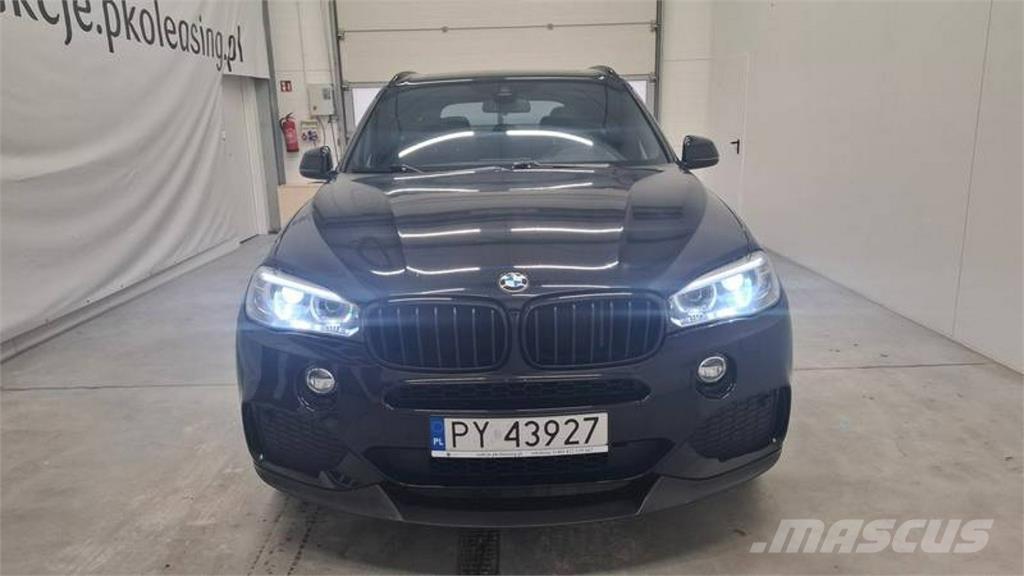 BMW X5 Sõiduautod