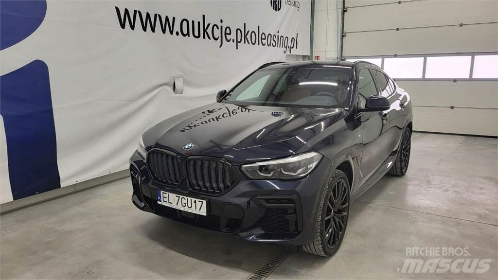 BMW X6 Sõiduautod