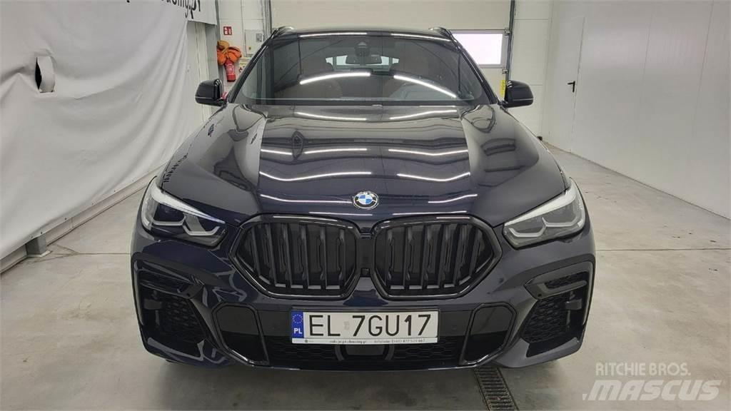 BMW X6 Sõiduautod