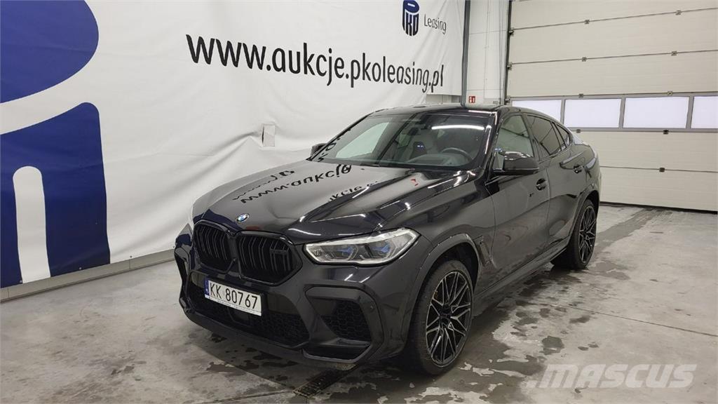 BMW X6 M Sõiduautod