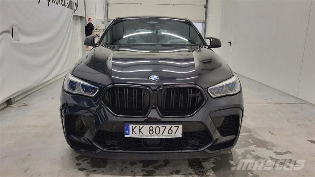 BMW X6 M Sõiduautod