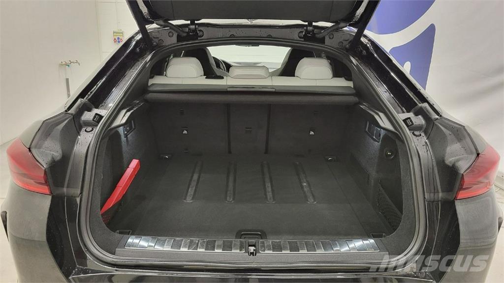 BMW X6 M Sõiduautod