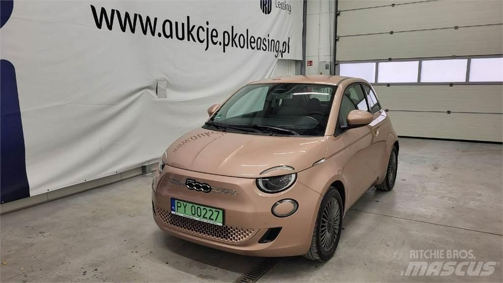 Fiat 500 Sõiduautod