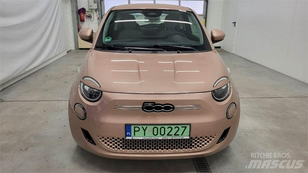Fiat 500 Sõiduautod