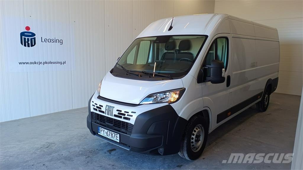 Fiat Ducato Kaubikud