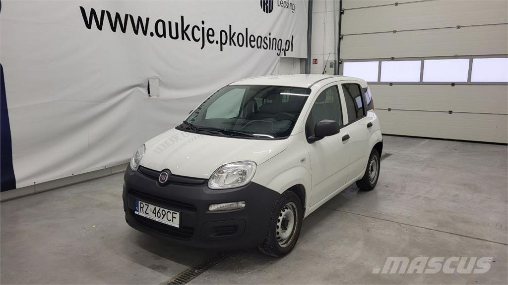Fiat Panda Sõiduautod