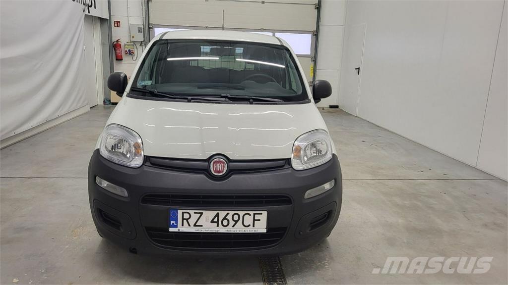 Fiat Panda Sõiduautod