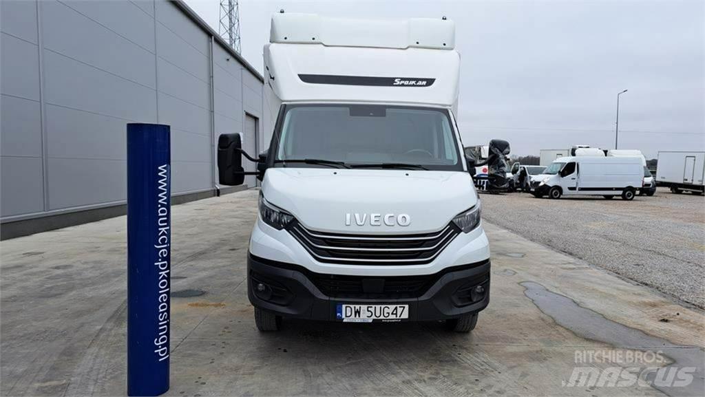 Iveco Daily Kaubikud