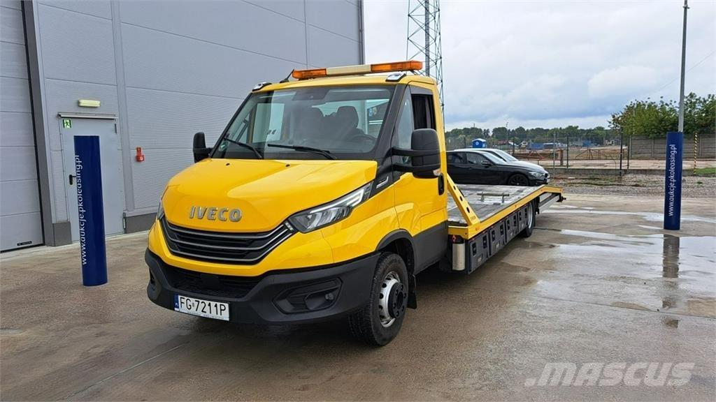 Iveco Daily Kaubikud